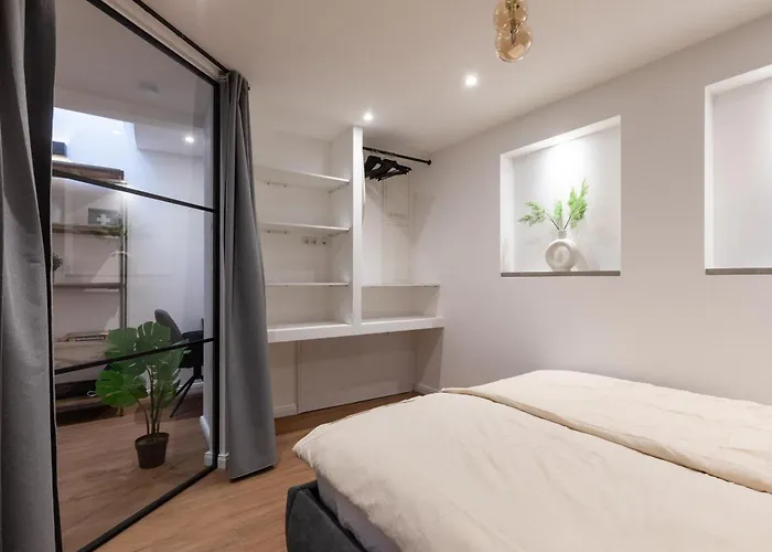 Urban Wave Ii Apartament