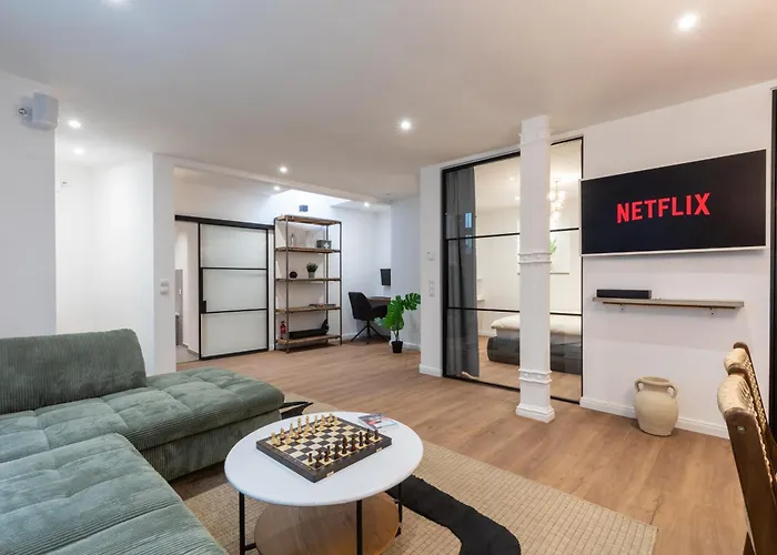 Apartament Urban Wave Ii *