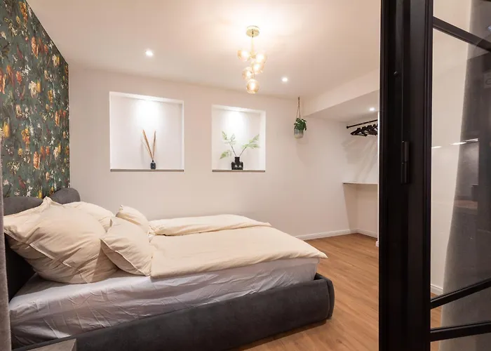 Apartament Urban Wave Ii