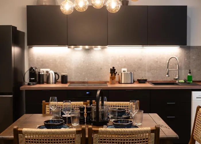 Apartament Urban Wave Ii